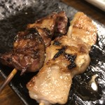 50えん焼とりきんちゃん家 - 