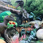 いろり山賊 - ☆恐竜 (喜ぶ子供も多いでしょう)