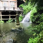 いろり山賊 - ☆懐かしい滝♪