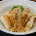 小笹寿し - あなごのきじ焼き