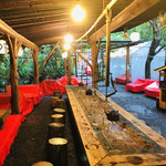 いろり山賊 - ☆いろんなスタイルの席が有り、食事を楽しめます＾＾