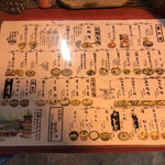 いろり山賊 - ☆いろり山賊メニュー