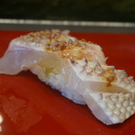 小笹寿し - 真鯛