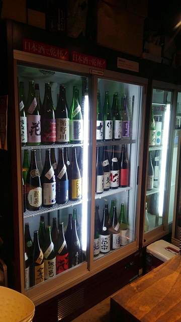 日本酒bar 酒母 ニホンシュバー シュボ 東池袋 バー 食べログ