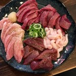 ホルモン豚金 - 