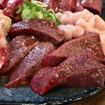 ホルモン豚金 - 