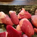 ホルモン豚金 - 鶏ミックスホルモン 