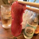 ホルモン豚金 - 