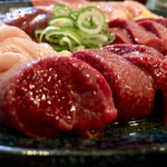 ホルモン豚金 - ホルモンおまかせ 