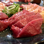 ホルモン豚金 - ホルモンおまかせ 