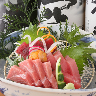 吟醸マグロ 武蔵小杉