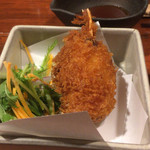 鶏飯 広小路バード - 蟹クリームコロッケ
