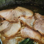 しらいし - チャーシュー