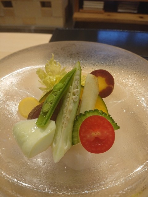 by wave806 : 冷泉町 いとちん - 祇園/日本料理 | 食べログ