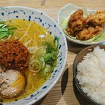 Ramen Tenki - 最高の夕食です(^○^)