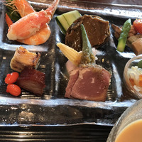 中国料理 カリュウ(ヨコハマ グランド インターコンチネンタル ホテル) - 