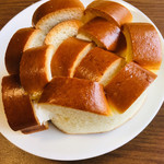 ドンバル堂 - 花？ （商品名、価格とも失念ながら）