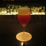 バー ギンザ グレイス - ｢ブラッティシーザー/②辛｣です｡