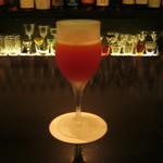 バー ギンザ グレイス - ｢ブラッティシーザー/②辛｣です｡