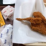 ケンタッキーフライドチキン - 料理写真: