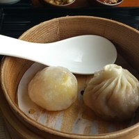 中国料理 カリュウ(ヨコハマ グランド インターコンチネンタル ホテル) - 点心です。