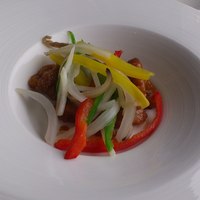 中国料理 カリュウ(ヨコハマ グランド インターコンチネンタル ホテル) - 料理一品付きます。