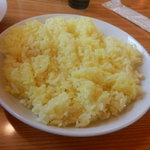 アーガマン - サフランライス