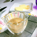 モナリザ - パンにつける豚のリエット