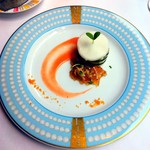 モナリザ - 色鮮やかなお皿も素敵♪