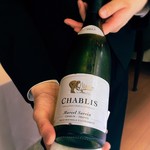 モナリザ - Marcel Servin Chablis 2017