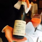 モナリザ - Meursault “Vieux Clos du Chateau de Citeaux Monopole” 2016