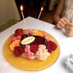 モナリザ - 御祝いのサービス