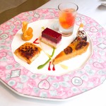 モナリザ - デザート