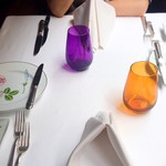 モナリザ - テーブルセッティング