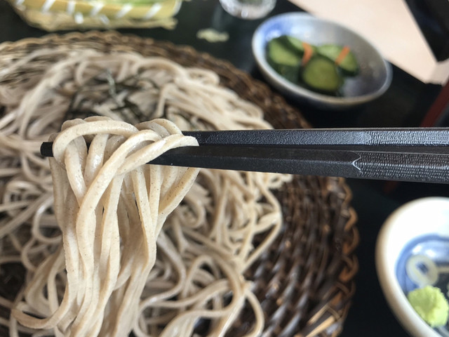 レストラン みくら - 会津下郷（そば）の写真