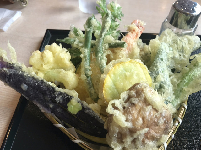 レストラン みくら - 会津下郷（そば）の写真