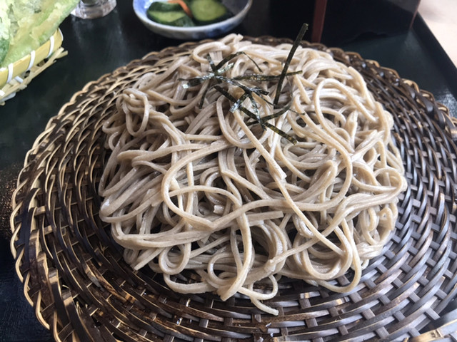 レストラン みくら - 会津下郷（そば）の写真