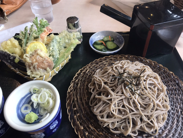 レストラン みくら - 会津下郷（そば）の写真