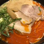 らーめん細川 本店 - ラーメン