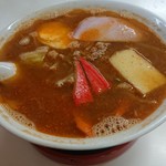 黄金そば - 五目味噌ラーメン。