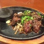 あさくま - ランチカットステーキ