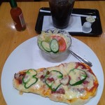 カフェ メイプル - 