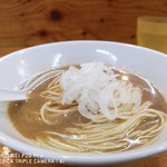 煮干中華ソバ イチカワ - 