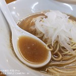 煮干中華ソバ イチカワ - 