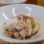 煮干中華ソバ イチカワ - 