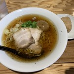 麺や 佐渡友 - 