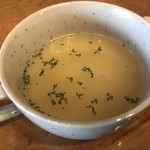 ラ・フォレ - マルゲリータ/プロシュート/本日のランチ パスタ