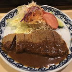 はまかは - 牛ヒレ肉のカツ