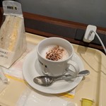 ドトールコーヒーショップ  - 