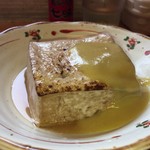 ふる里うどん  - いつも真四角く 掬うのに失敗するのだ
      この度は 右下がいない